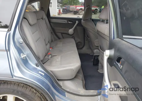 2007 Honda Cr-V Ex из США, поврежденный, VIN JHLRE48577C072597